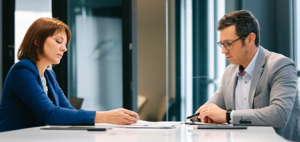Professional consultation meeting